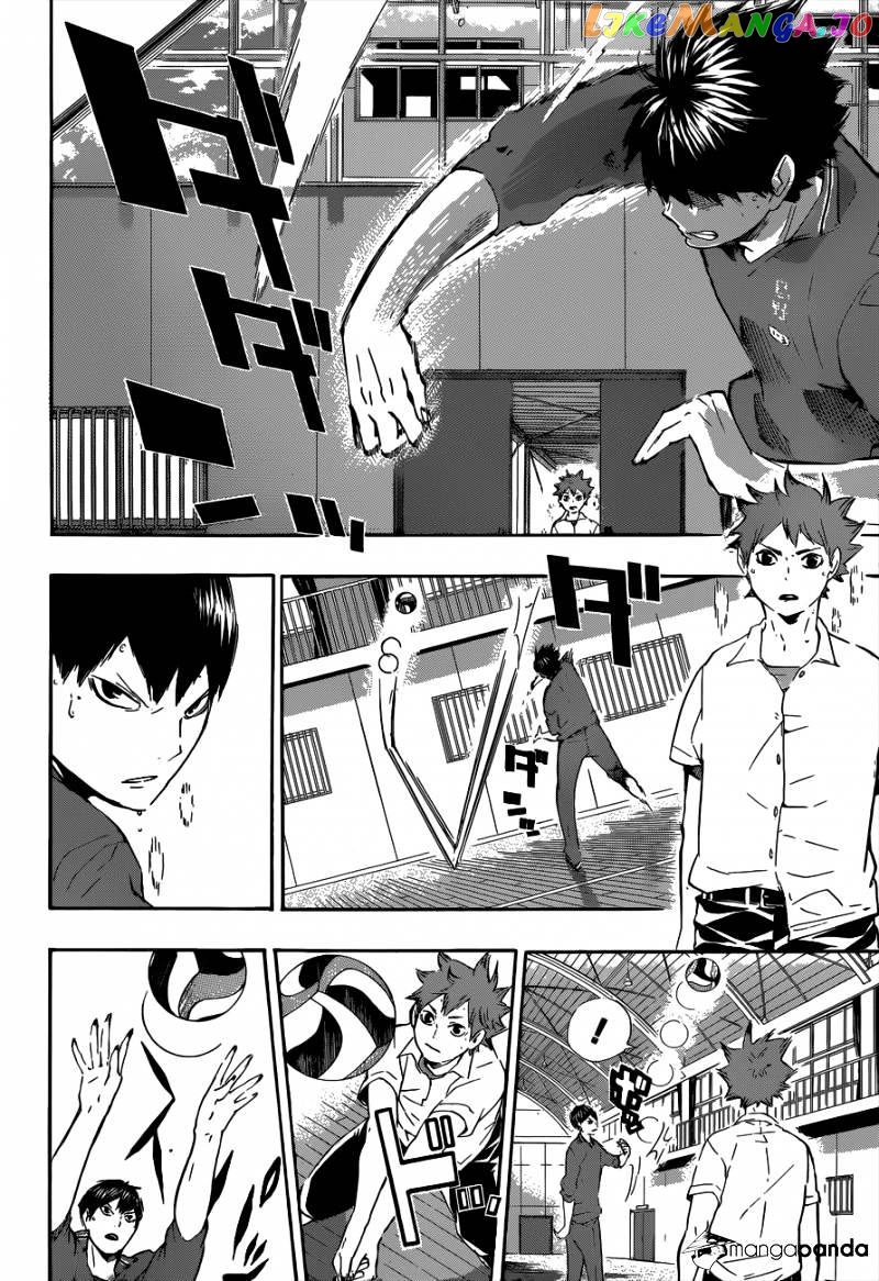Haikyuu!!, Chapter 70 image 05